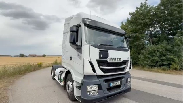 2020 Iveco Stralis 460 Tractor Unit Gas - Vetopöytäauto: kuva  2020 Iveco Stralis 460 Tractor Unit Gas - Vetopöytäauto 2020 Iveco Stralis 460 Tractor Unit Gas - Vetopöytäauto: kuva  2020 Iveco Stralis 460 Tractor Unit Gas - Vetopöytäauto