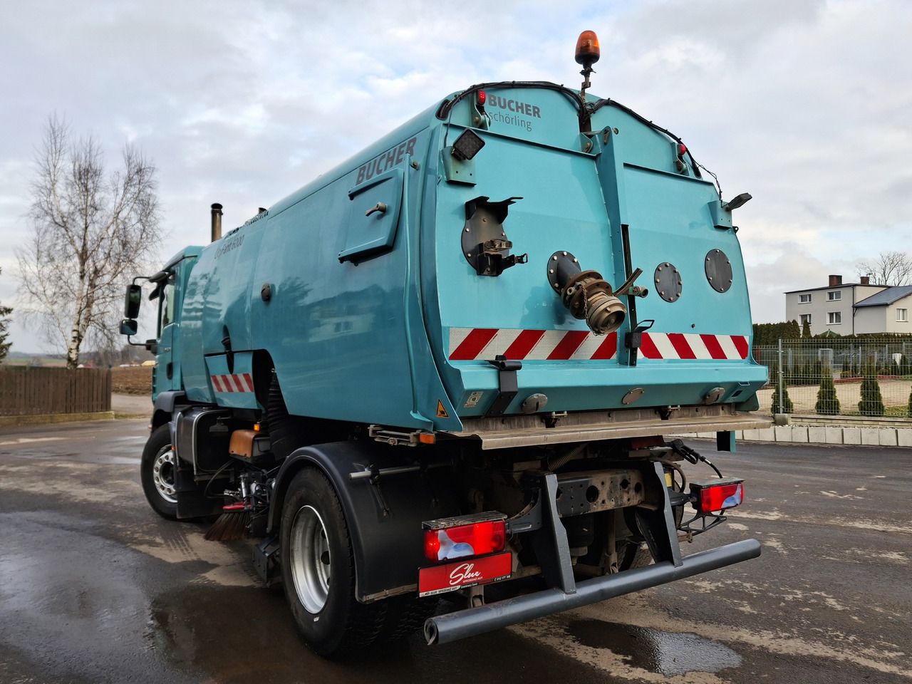 MAN 18.290 Zamiatarka Kehrmaschine BUCHER PM10 L/R Karcher - Lakaisuauto: kuva MAN 18.290 Zamiatarka Kehrmaschine BUCHER PM10 L/R Karcher - Lakaisuauto MAN 18.290 Zamiatarka Kehrmaschine BUCHER PM10 L/R Karcher - Lakaisuauto: kuva MAN 18.290 Zamiatarka Kehrmaschine BUCHER PM10 L/R Karcher - Lakaisuauto