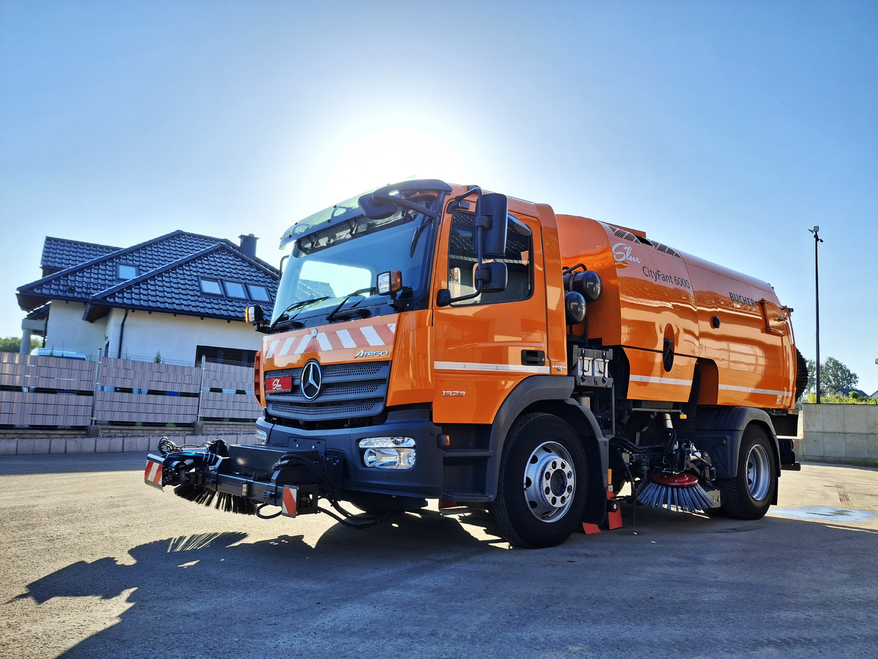 MERCEDES-BENZ Atego 1523 Zamiatarka Kehrmaschine BUCHER CityFant 6000 Euro 6 PM10 L/R Rura Do Liści - Lakaisuauto: kuva MERCEDES-BENZ Atego 1523 Zamiatarka Kehrmaschine BUCHER CityFant 6000 Euro 6 PM10 L/R Rura Do Liści - Lakaisuauto MERCEDES-BENZ Atego 1523 Zamiatarka Kehrmaschine BUCHER CityFant 6000 Euro 6 PM10 L/R Rura Do Liści - Lakaisuauto: kuva MERCEDES-BENZ Atego 1523 Zamiatarka Kehrmaschine BUCHER CityFant 6000 Euro 6 PM10 L/R Rura Do Liści - Lakaisuauto