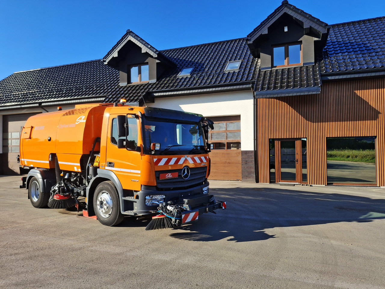 MERCEDES-BENZ Atego 1523 Zamiatarka Kehrmaschine BUCHER CityFant 6000 Euro 6 PM10 L/R Rura Do Liści - Lakaisuauto: kuva MERCEDES-BENZ Atego 1523 Zamiatarka Kehrmaschine BUCHER CityFant 6000 Euro 6 PM10 L/R Rura Do Liści - Lakaisuauto MERCEDES-BENZ Atego 1523 Zamiatarka Kehrmaschine BUCHER CityFant 6000 Euro 6 PM10 L/R Rura Do Liści - Lakaisuauto: kuva MERCEDES-BENZ Atego 1523 Zamiatarka Kehrmaschine BUCHER CityFant 6000 Euro 6 PM10 L/R Rura Do Liści - Lakaisuauto