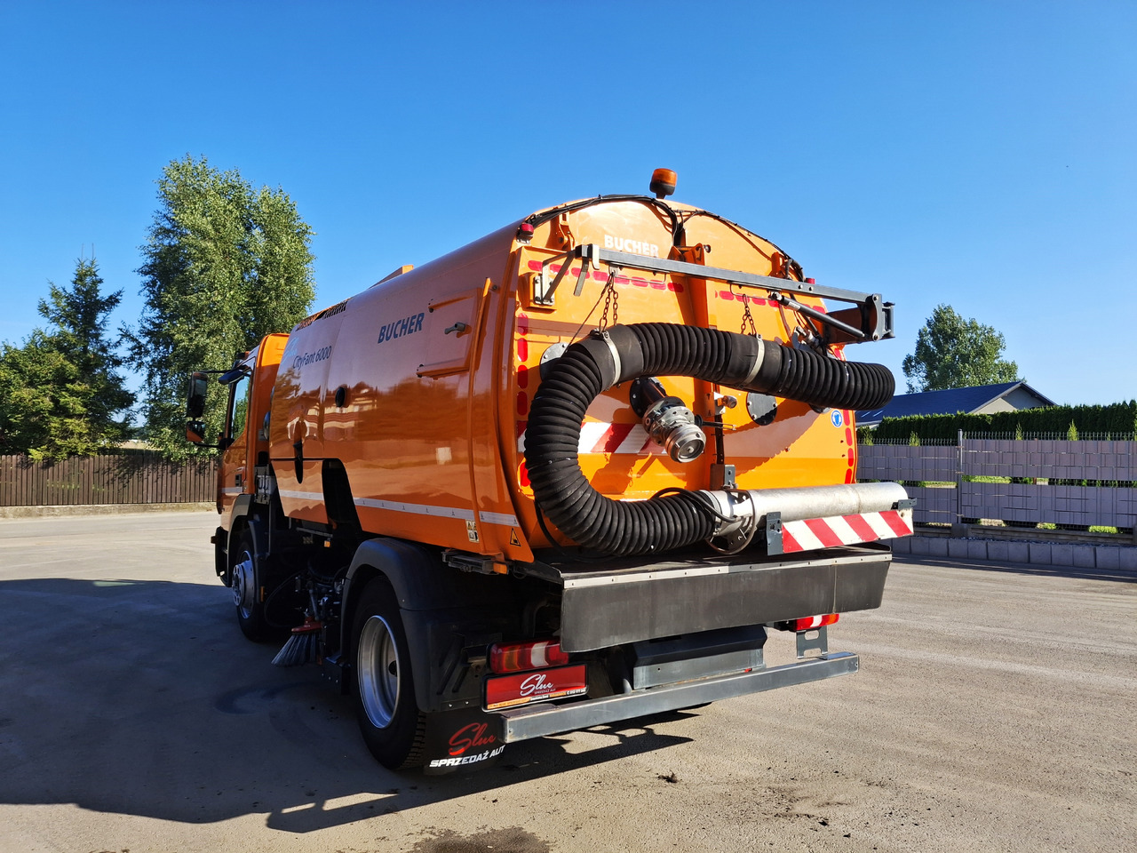 MERCEDES-BENZ Atego 1523 Zamiatarka Kehrmaschine BUCHER CityFant 6000 Euro 6 PM10 L/R Rura Do Liści - Lakaisuauto: kuva MERCEDES-BENZ Atego 1523 Zamiatarka Kehrmaschine BUCHER CityFant 6000 Euro 6 PM10 L/R Rura Do Liści - Lakaisuauto MERCEDES-BENZ Atego 1523 Zamiatarka Kehrmaschine BUCHER CityFant 6000 Euro 6 PM10 L/R Rura Do Liści - Lakaisuauto: kuva MERCEDES-BENZ Atego 1523 Zamiatarka Kehrmaschine BUCHER CityFant 6000 Euro 6 PM10 L/R Rura Do Liści - Lakaisuauto