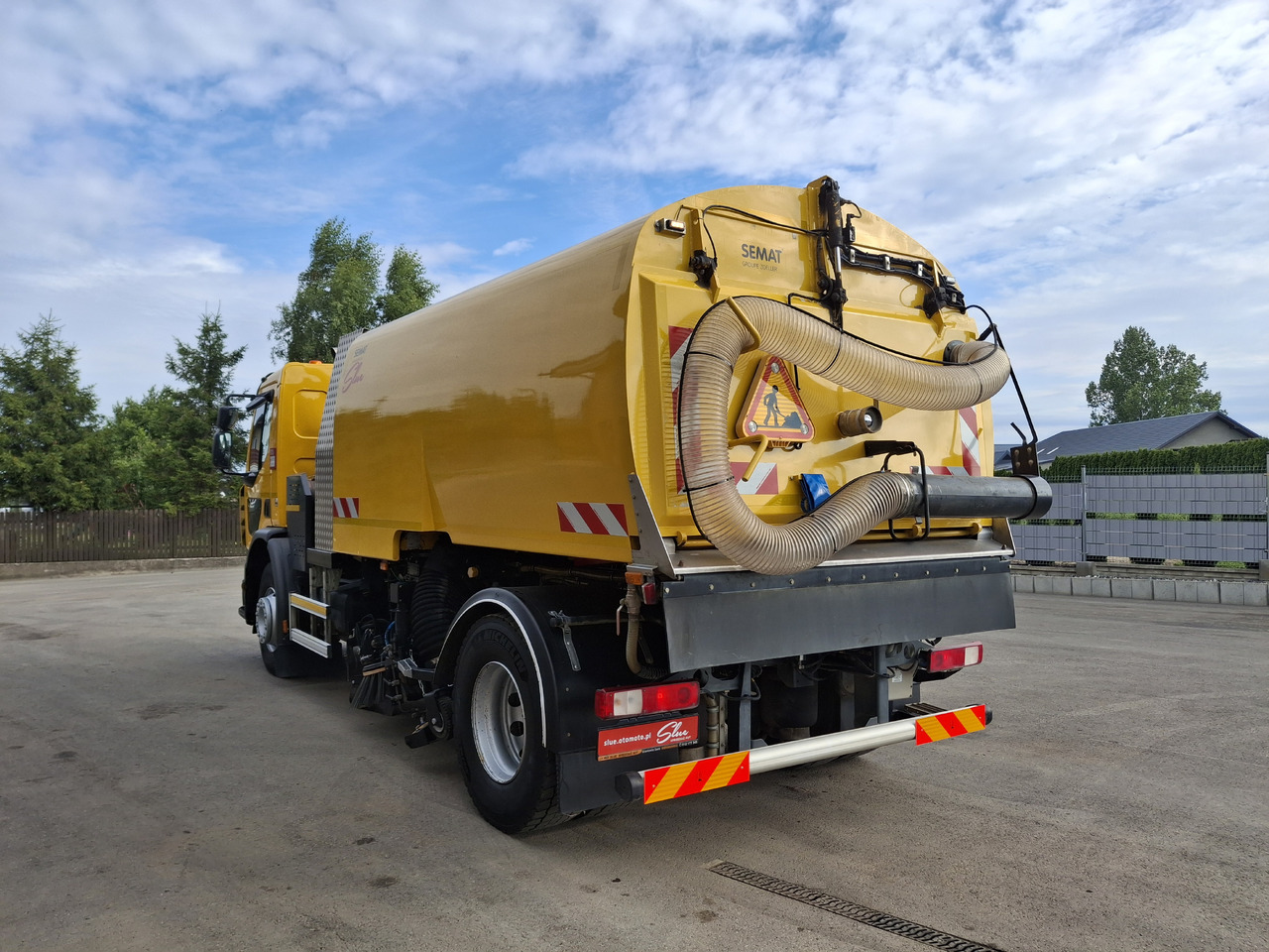 RENAULT C280 SEMAT ZOELLER Zamiatarka Kehrmaschine Euro 6 PM Karcher L/R 2 Motoren 2018r Hochdruckreinigung - Lakaisuauto: kuva RENAULT C280 SEMAT ZOELLER Zamiatarka Kehrmaschine Euro 6 PM Karcher L/R 2 Motoren 2018r Hochdruckreinigung - Lakaisuauto RENAULT C280 SEMAT ZOELLER Zamiatarka Kehrmaschine Euro 6 PM Karcher L/R 2 Motoren 2018r Hochdruckreinigung - Lakaisuauto: kuva RENAULT C280 SEMAT ZOELLER Zamiatarka Kehrmaschine Euro 6 PM Karcher L/R 2 Motoren 2018r Hochdruckreinigung - Lakaisuauto