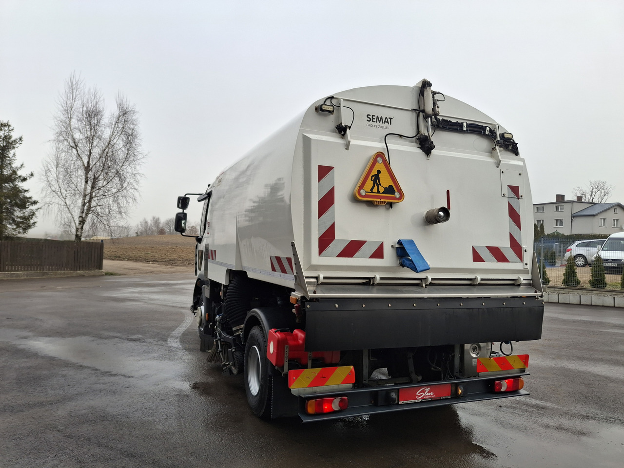 RENAULT D12 Zamiatarka Kehrmaschine SEMAT Zoeller Faun Karcher Euro 6 PM10 L/R 2017r - Lakaisuauto: kuva RENAULT D12 Zamiatarka Kehrmaschine SEMAT Zoeller Faun Karcher Euro 6 PM10 L/R 2017r - Lakaisuauto RENAULT D12 Zamiatarka Kehrmaschine SEMAT Zoeller Faun Karcher Euro 6 PM10 L/R 2017r - Lakaisuauto: kuva RENAULT D12 Zamiatarka Kehrmaschine SEMAT Zoeller Faun Karcher Euro 6 PM10 L/R 2017r - Lakaisuauto