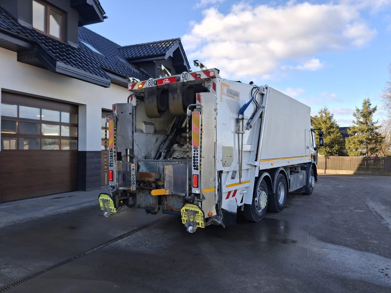 Renault D26 Śmieciarka Mullwagen Environnement VR5 LEV Euro 6 - Roska-auto: kuva Renault D26 Śmieciarka Mullwagen Environnement VR5 LEV Euro 6 - Roska-auto Renault D26 Śmieciarka Mullwagen Environnement VR5 LEV Euro 6 - Roska-auto: kuva Renault D26 Śmieciarka Mullwagen Environnement VR5 LEV Euro 6 - Roska-auto