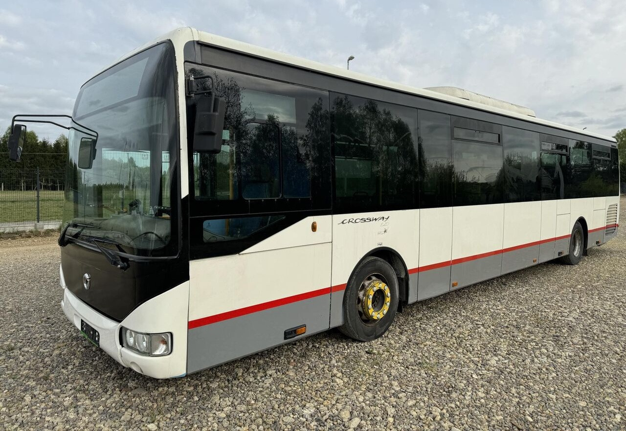 Irisbus Crossway - Linja-auto: kuva Irisbus Crossway - Linja-auto Irisbus Crossway - Linja-auto: kuva Irisbus Crossway - Linja-auto