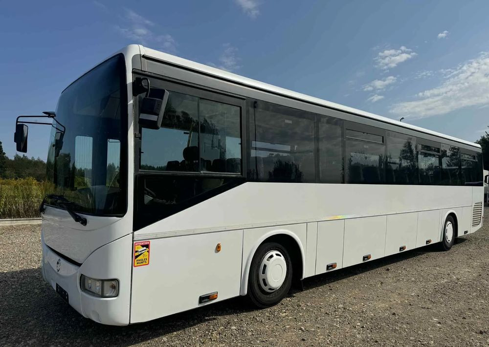 Irisbus Recreo - Esikaupunkien linja: kuva Irisbus Recreo - Esikaupunkien linja Irisbus Recreo - Esikaupunkien linja: kuva Irisbus Recreo - Esikaupunkien linja
