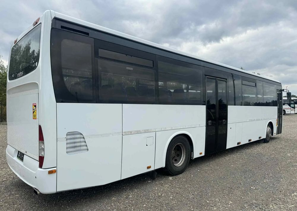 Irisbus Recreo - Esikaupunkien linja: kuva  Irisbus Recreo - Esikaupunkien linja Irisbus Recreo - Esikaupunkien linja: kuva  Irisbus Recreo - Esikaupunkien linja