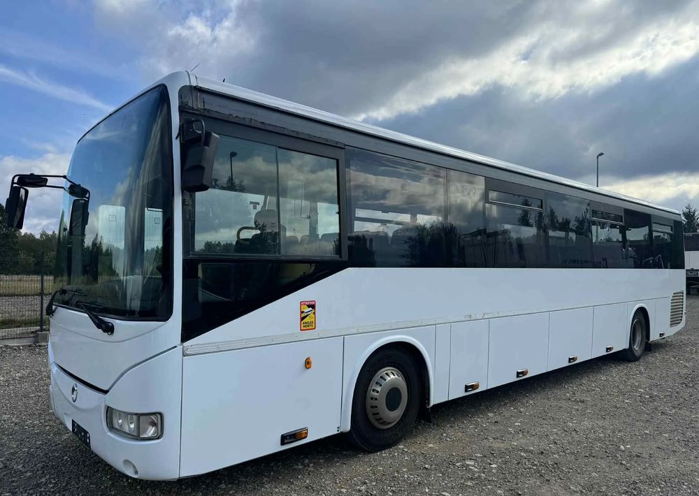 Irisbus Recreo - Esikaupunkien linja: kuva Irisbus Recreo - Esikaupunkien linja Irisbus Recreo - Esikaupunkien linja: kuva Irisbus Recreo - Esikaupunkien linja