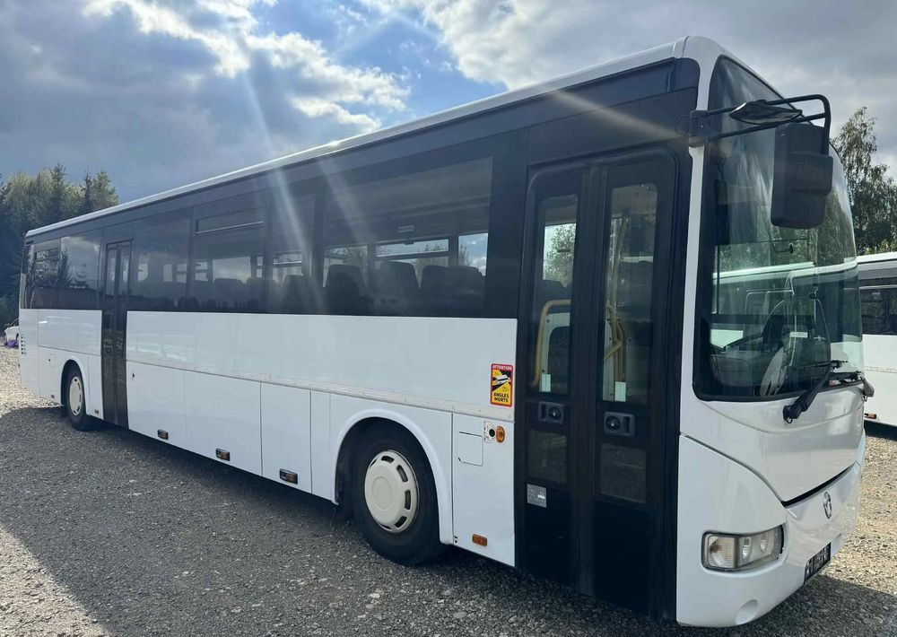Irisbus Recreo - Esikaupunkien linja: kuva Irisbus Recreo - Esikaupunkien linja Irisbus Recreo - Esikaupunkien linja: kuva Irisbus Recreo - Esikaupunkien linja