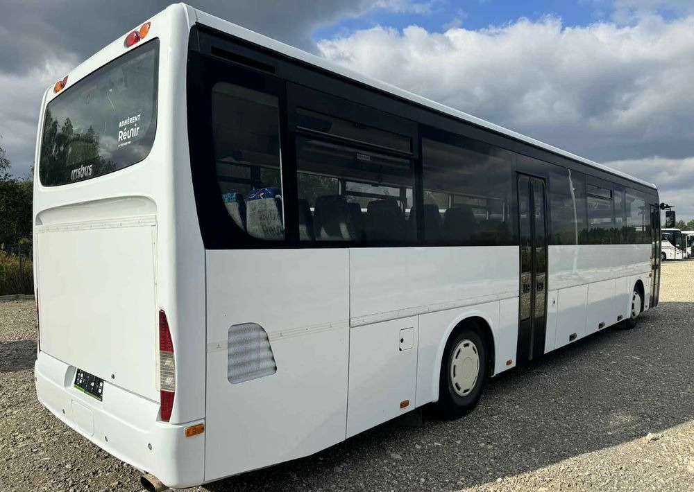 Irisbus Recreo - Esikaupunkien linja: kuva Irisbus Recreo - Esikaupunkien linja Irisbus Recreo - Esikaupunkien linja: kuva Irisbus Recreo - Esikaupunkien linja