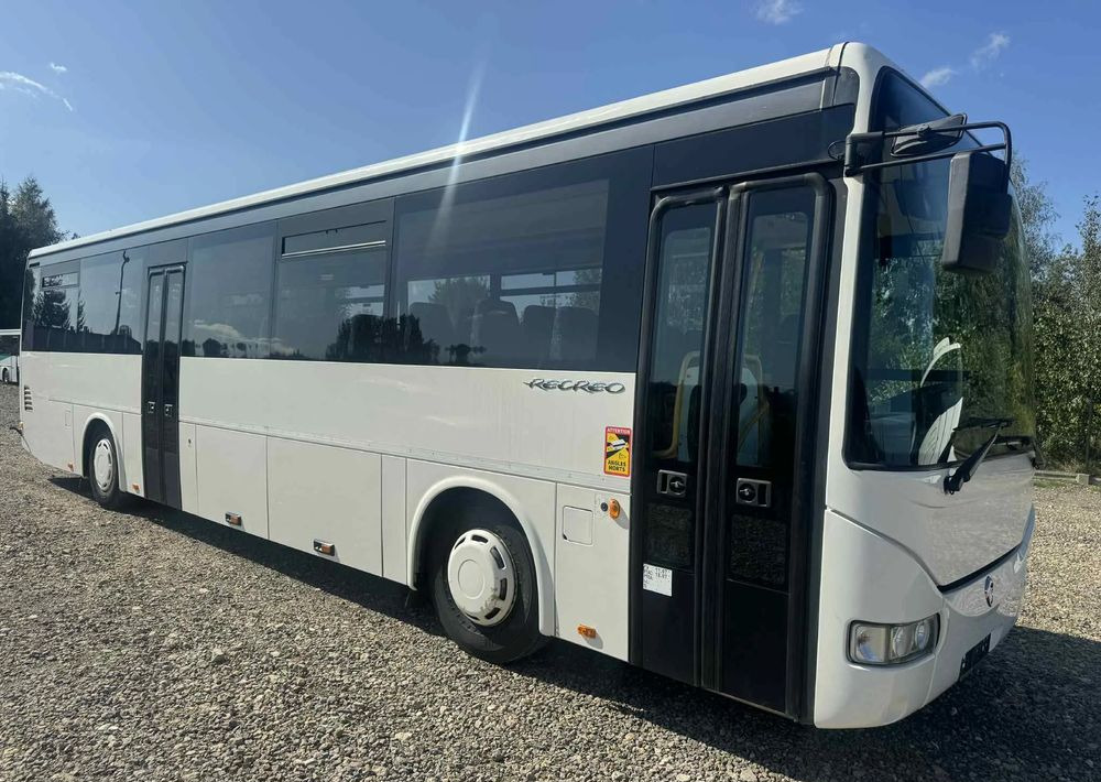 Irisbus Recreo - Esikaupunkien linja: kuva Irisbus Recreo - Esikaupunkien linja Irisbus Recreo - Esikaupunkien linja: kuva Irisbus Recreo - Esikaupunkien linja