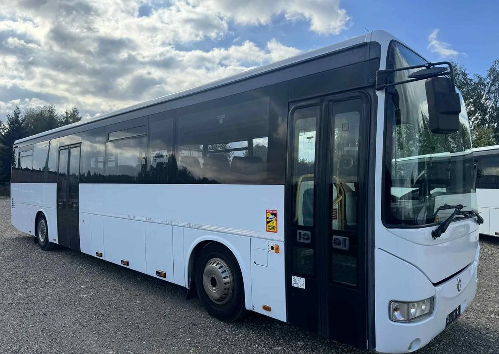 Irisbus Recreo - Esikaupunkien linja: kuva Irisbus Recreo - Esikaupunkien linja Irisbus Recreo - Esikaupunkien linja: kuva Irisbus Recreo - Esikaupunkien linja
