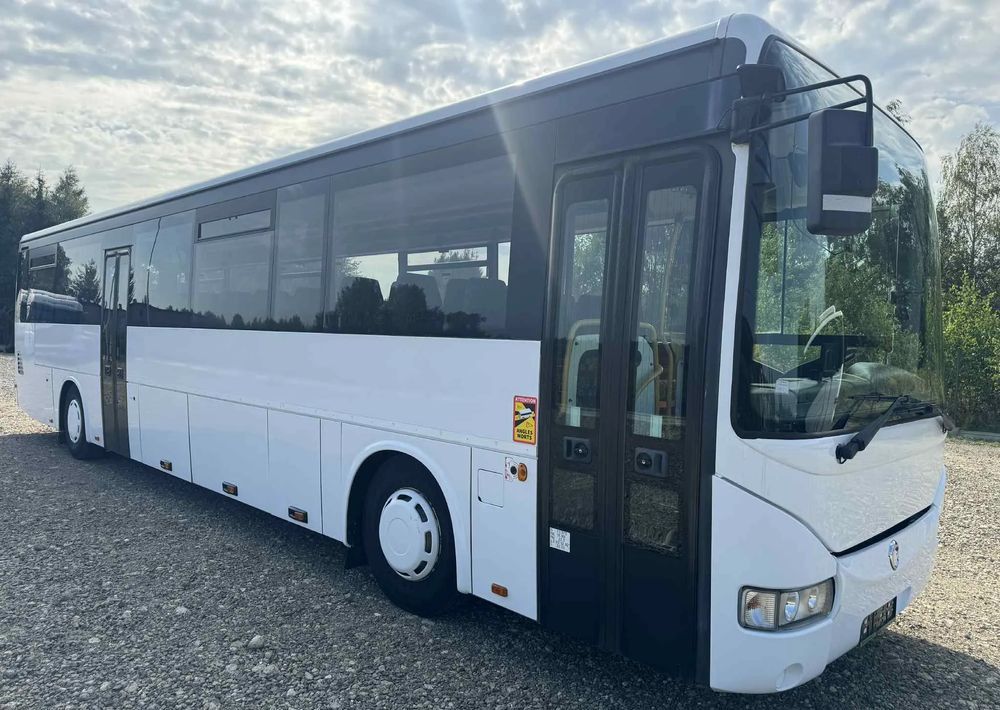 Irisbus Recreo - Esikaupunkien linja: kuva Irisbus Recreo - Esikaupunkien linja Irisbus Recreo - Esikaupunkien linja: kuva Irisbus Recreo - Esikaupunkien linja