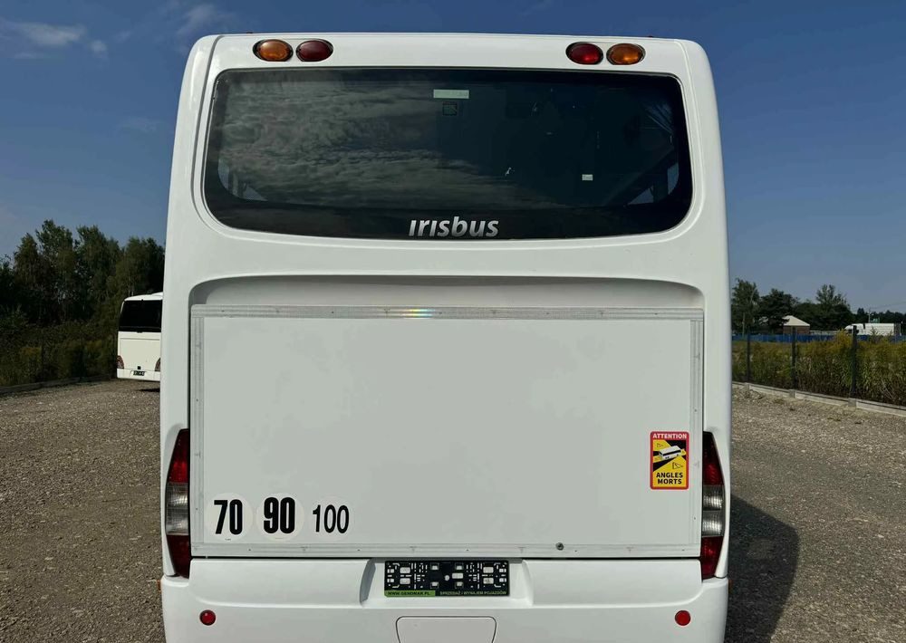 Irisbus Recreo - Esikaupunkien linja: kuva Irisbus Recreo - Esikaupunkien linja Irisbus Recreo - Esikaupunkien linja: kuva Irisbus Recreo - Esikaupunkien linja