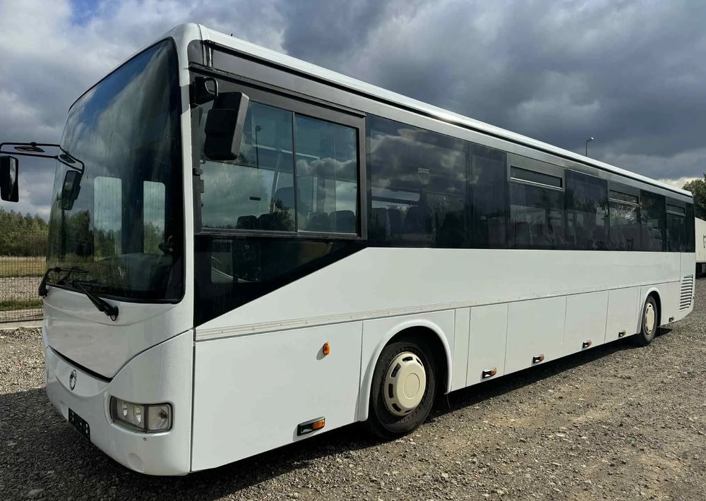 Irisbus Recreo - Esikaupunkien linja: kuva Irisbus Recreo - Esikaupunkien linja Irisbus Recreo - Esikaupunkien linja: kuva Irisbus Recreo - Esikaupunkien linja
