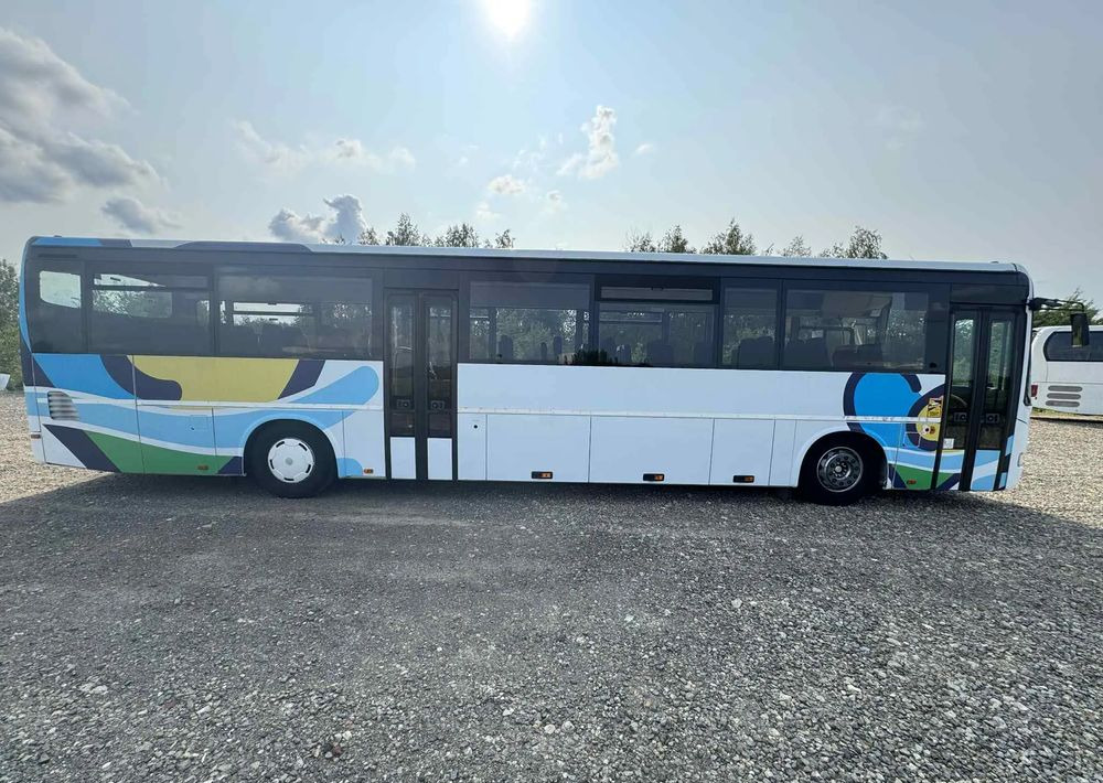 Esikaupunkien linja Irisbus Recreo: kuva Esikaupunkien linja Irisbus Recreo