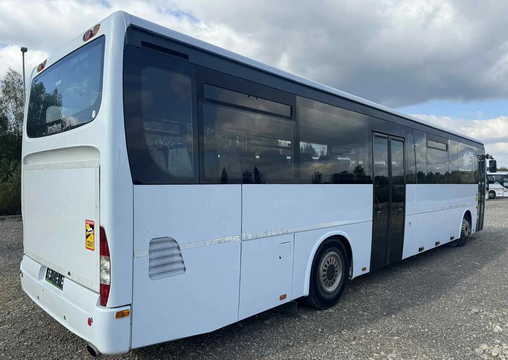 Irisbus Recreo - Esikaupunkien linja: kuva Irisbus Recreo - Esikaupunkien linja Irisbus Recreo - Esikaupunkien linja: kuva Irisbus Recreo - Esikaupunkien linja