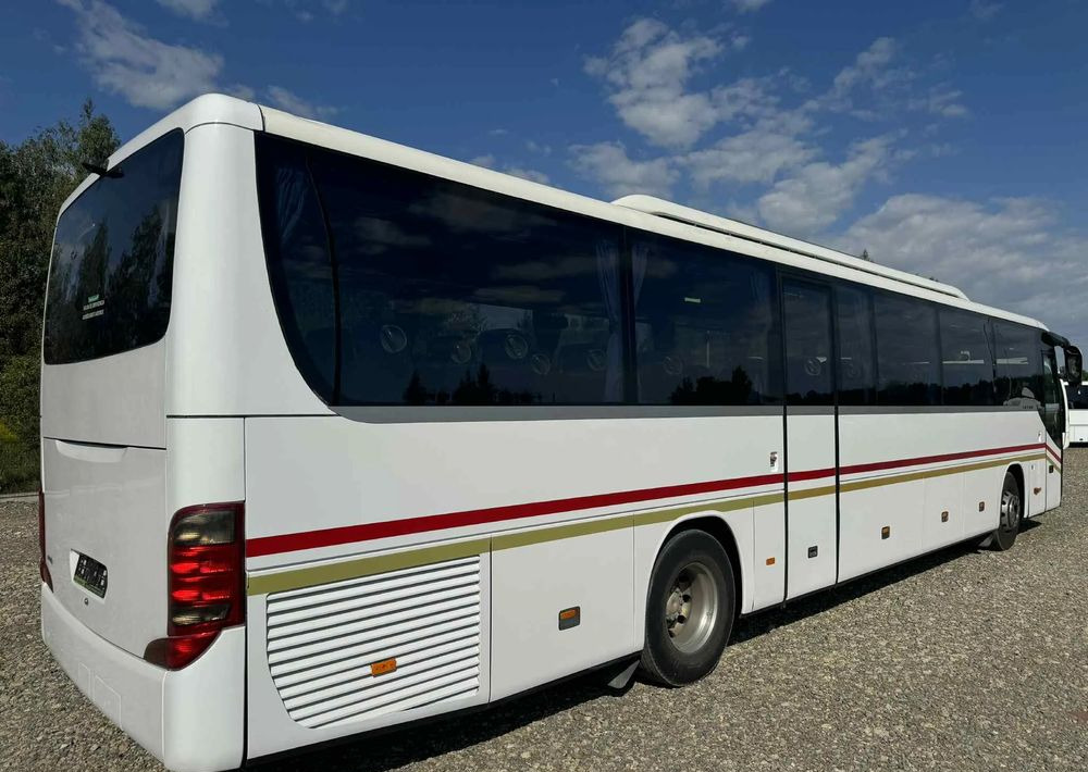 Setra 416 GT - Turistibussi: kuva Setra 416 GT - Turistibussi Setra 416 GT - Turistibussi: kuva Setra 416 GT - Turistibussi