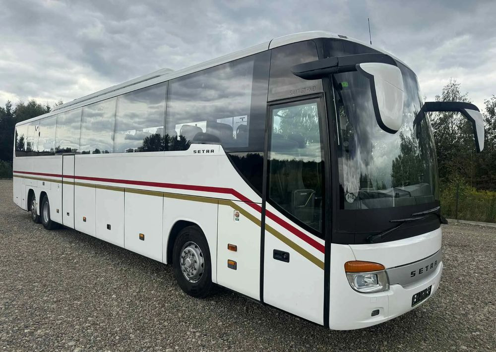 Setra 417 GTHD - Turistibussi: kuva Setra 417 GTHD - Turistibussi Setra 417 GTHD - Turistibussi: kuva Setra 417 GTHD - Turistibussi