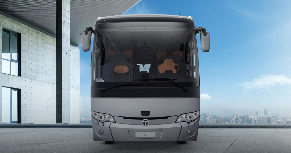 Temsa HD - Turistibussi: kuva  Temsa HD - Turistibussi Temsa HD - Turistibussi: kuva  Temsa HD - Turistibussi