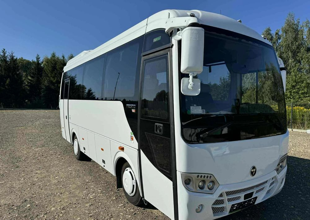 Temsa Prestij - Turistibussi: kuva  Temsa Prestij - Turistibussi Temsa Prestij - Turistibussi: kuva  Temsa Prestij - Turistibussi