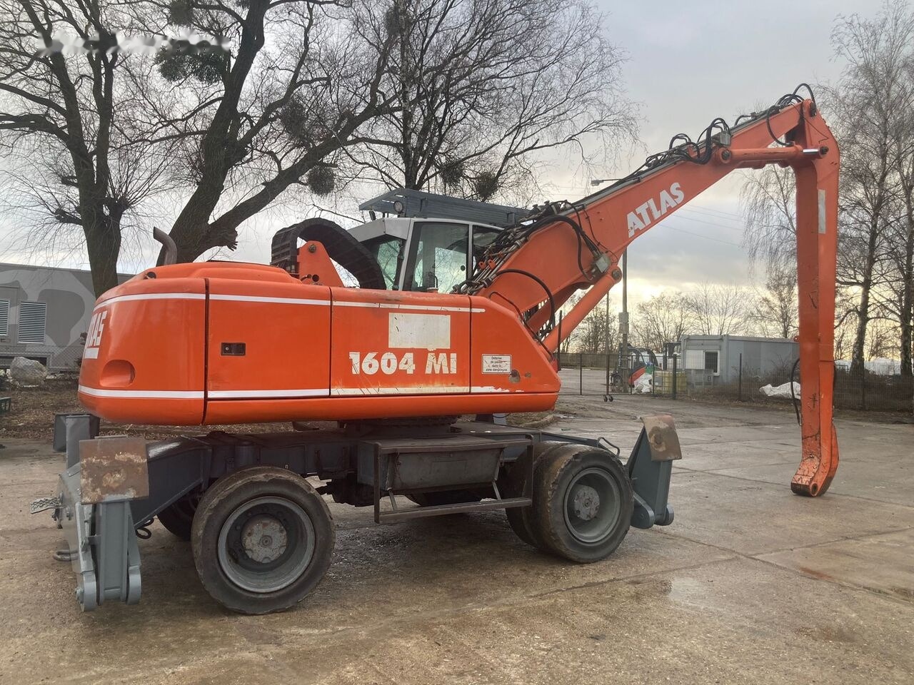 Leasing Atlas 1604 Atlas 1604: kuva Leasing Atlas 1604 Atlas 1604