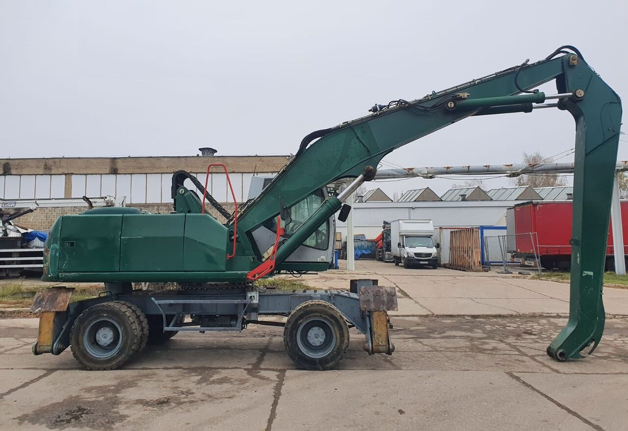 Leasing Atlas Terex TM 270 Atlas Terex TM 270: kuva Leasing Atlas Terex TM 270 Atlas Terex TM 270