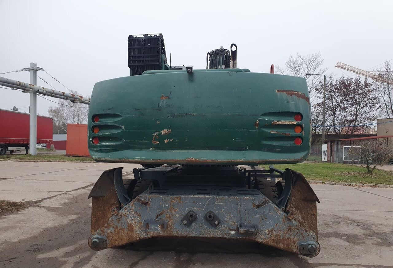 Leasing Atlas Terex TM 270 Atlas Terex TM 270: kuva Leasing Atlas Terex TM 270 Atlas Terex TM 270