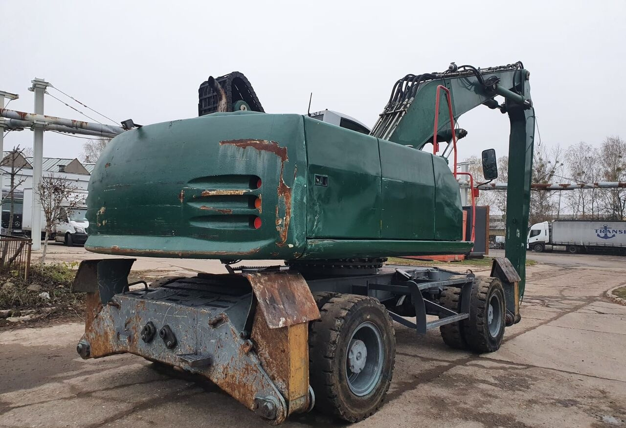 Leasing Atlas Terex TM 270 Atlas Terex TM 270: kuva Leasing Atlas Terex TM 270 Atlas Terex TM 270