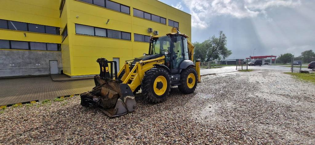 Komatsu WB 97 R-8 - Kaivuri-trukki: kuva Komatsu WB 97 R-8 - Kaivuri-trukki Komatsu WB 97 R-8 - Kaivuri-trukki: kuva Komatsu WB 97 R-8 - Kaivuri-trukki