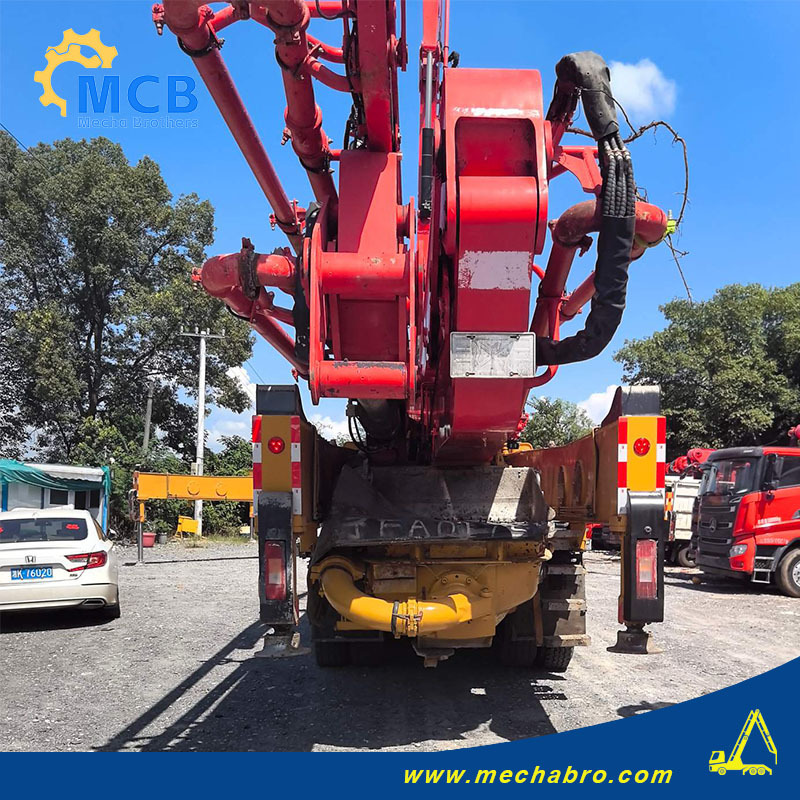 SANY SYM5440THBV - Rakennuskoneet: kuva SANY SYM5440THBV - Rakennuskoneet SANY SYM5440THBV - Rakennuskoneet: kuva SANY SYM5440THBV - Rakennuskoneet