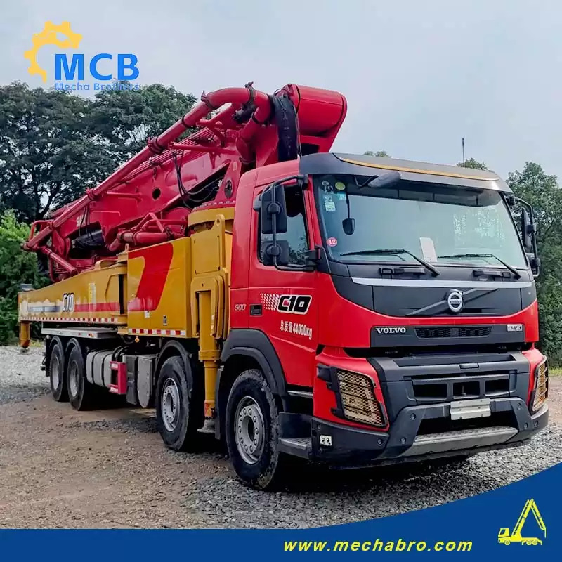 SANY SYM5440THBV - Betonipumppuauto: kuva SANY SYM5440THBV - Betonipumppuauto SANY SYM5440THBV - Betonipumppuauto: kuva SANY SYM5440THBV - Betonipumppuauto