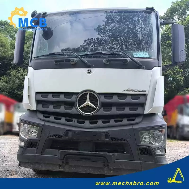 SANY SYM5449THBE - Betonipumppuauto: kuva SANY SYM5449THBE - Betonipumppuauto SANY SYM5449THBE - Betonipumppuauto: kuva SANY SYM5449THBE - Betonipumppuauto