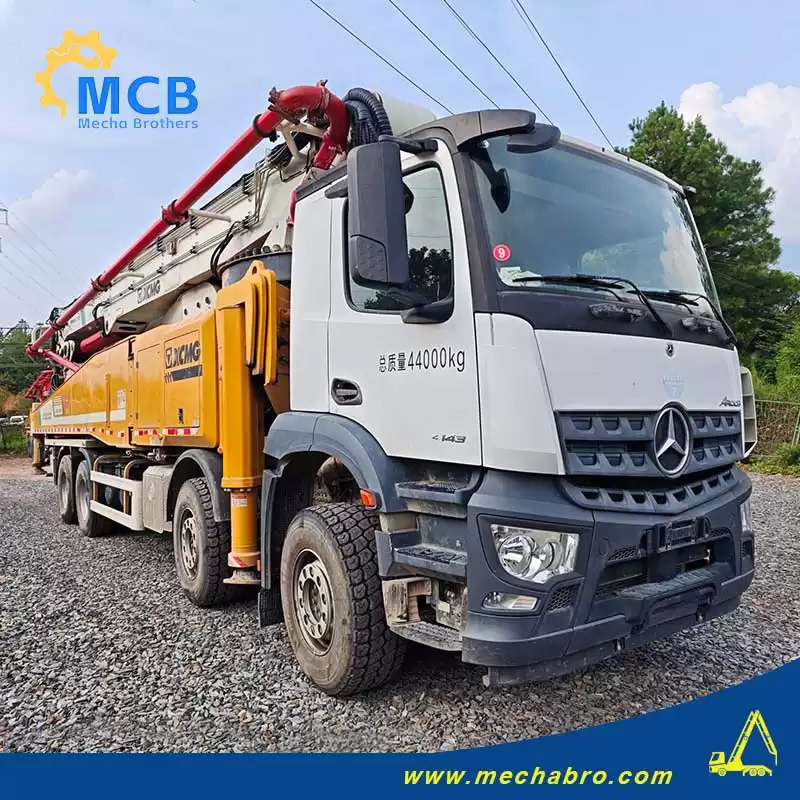 XCMG XZS5440THBB - Betonipumppuauto: kuva XCMG XZS5440THBB - Betonipumppuauto XCMG XZS5440THBB - Betonipumppuauto: kuva XCMG XZS5440THBB - Betonipumppuauto