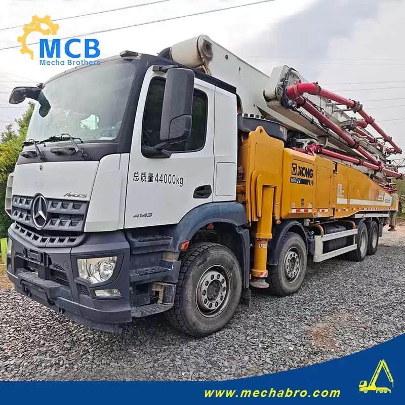 XCMG XZS5440THBB - Betonipumppuauto: kuva XCMG XZS5440THBB - Betonipumppuauto XCMG XZS5440THBB - Betonipumppuauto: kuva XCMG XZS5440THBB - Betonipumppuauto