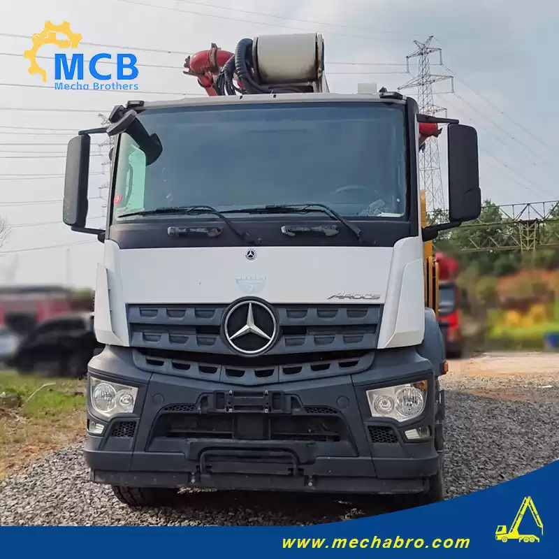 XCMG XZS5440THBB - Betonipumppuauto: kuva XCMG XZS5440THBB - Betonipumppuauto XCMG XZS5440THBB - Betonipumppuauto: kuva XCMG XZS5440THBB - Betonipumppuauto
