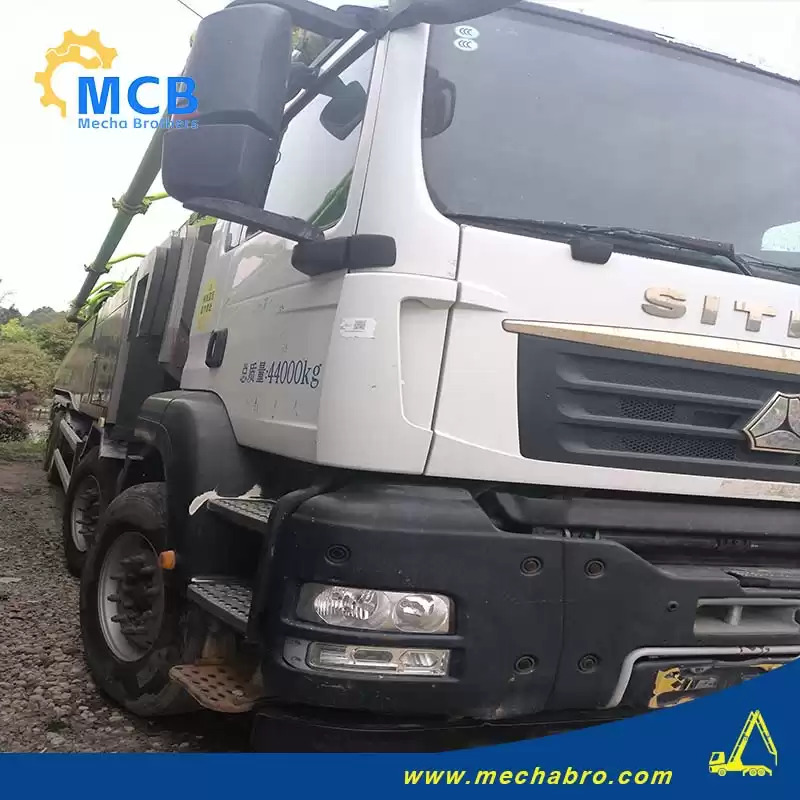 ZOOMLION ZLJ5440THBKF - Betonipumppuauto: kuva ZOOMLION ZLJ5440THBKF - Betonipumppuauto ZOOMLION ZLJ5440THBKF - Betonipumppuauto: kuva ZOOMLION ZLJ5440THBKF - Betonipumppuauto