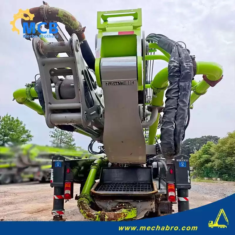 ZOOMLION ZLJ5441THBBE - Betonipumppuauto: kuva ZOOMLION ZLJ5441THBBE - Betonipumppuauto ZOOMLION ZLJ5441THBBE - Betonipumppuauto: kuva ZOOMLION ZLJ5441THBBE - Betonipumppuauto