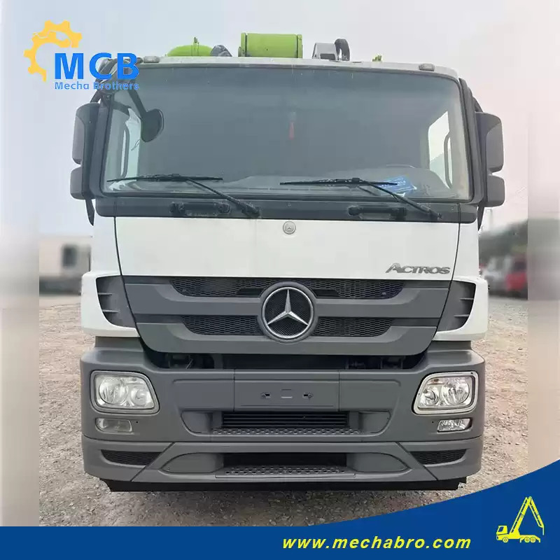 Zoomlion ZLJ5440THBBE - Betonipumppuauto: kuva Zoomlion ZLJ5440THBBE - Betonipumppuauto Zoomlion ZLJ5440THBBE - Betonipumppuauto: kuva Zoomlion ZLJ5440THBBE - Betonipumppuauto