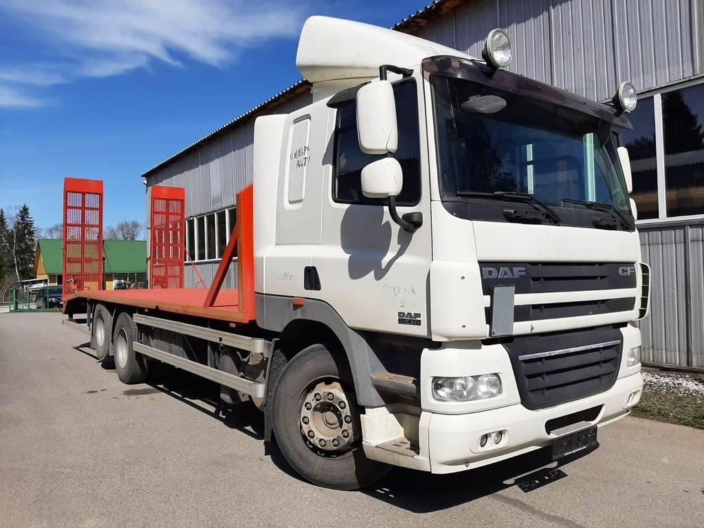 DAF 85.410 6X2 CAR TRANSPORTER - Kuljetin kuorma-auto: kuva DAF 85.410 6X2 CAR TRANSPORTER - Kuljetin kuorma-auto DAF 85.410 6X2 CAR TRANSPORTER - Kuljetin kuorma-auto: kuva DAF 85.410 6X2 CAR TRANSPORTER - Kuljetin kuorma-auto