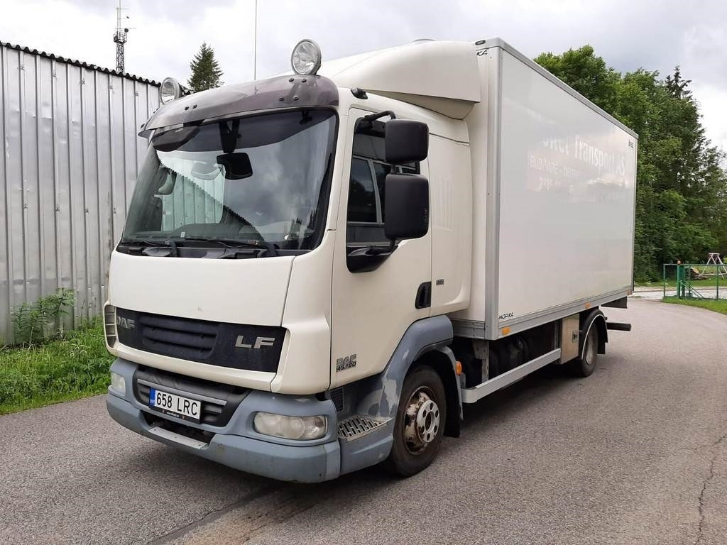 DAF FA 45.180 4X2 KITCHEN  - Umpikori kuorma-auto: kuva DAF FA 45.180 4X2 KITCHEN  - Umpikori kuorma-auto DAF FA 45.180 4X2 KITCHEN  - Umpikori kuorma-auto: kuva DAF FA 45.180 4X2 KITCHEN  - Umpikori kuorma-auto