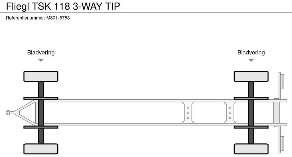 Leasing Fliegl TSK 118 3-WAY TIP  Fliegl TSK 118 3-WAY TIP: kuva Leasing Fliegl TSK 118 3-WAY TIP  Fliegl TSK 118 3-WAY TIP