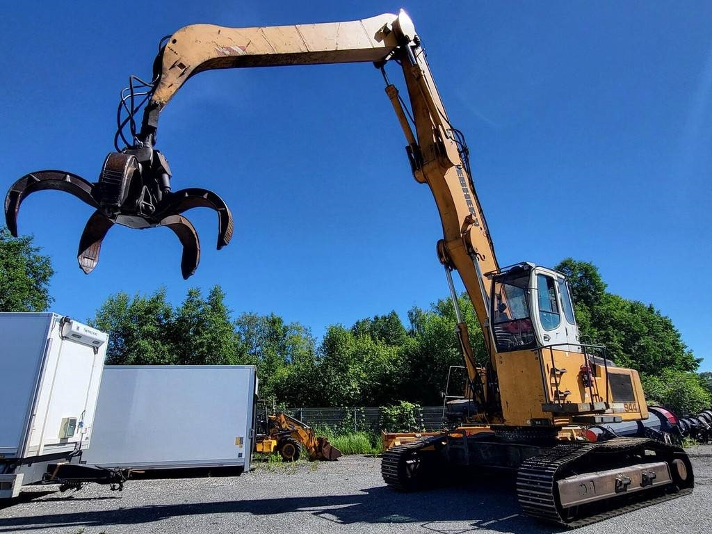 Liebherr R944C EW LITRONIC - Telakaivukone: kuva Liebherr R944C EW LITRONIC - Telakaivukone Liebherr R944C EW LITRONIC - Telakaivukone: kuva Liebherr R944C EW LITRONIC - Telakaivukone