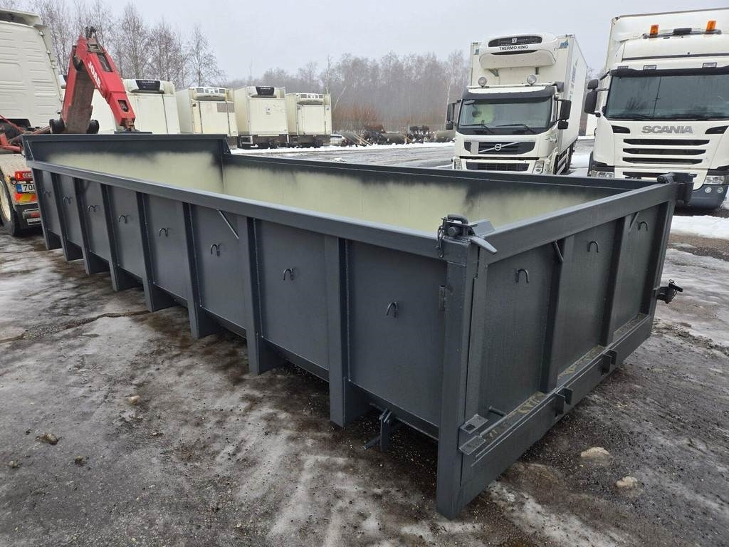 Multilift /HOOKLIFT CONTAINER 15m3 - Vaihtolava: kuva Multilift /HOOKLIFT CONTAINER 15m3 - Vaihtolava Multilift /HOOKLIFT CONTAINER 15m3 - Vaihtolava: kuva Multilift /HOOKLIFT CONTAINER 15m3 - Vaihtolava