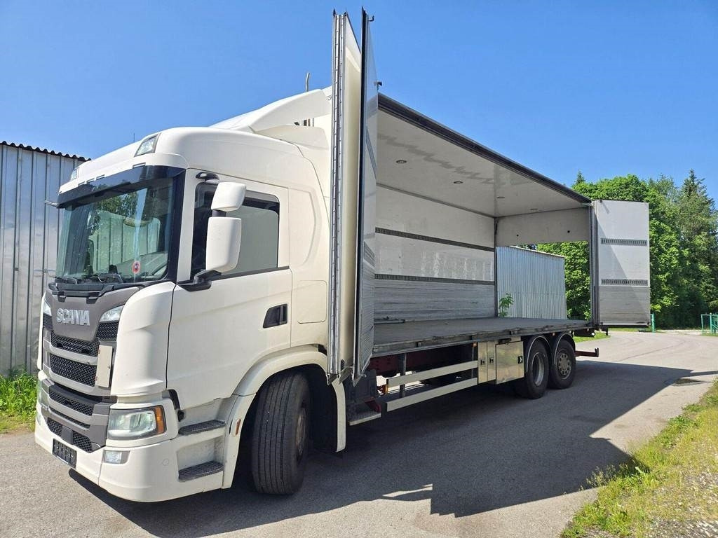 Scania G370 6X2 SIDEOPENING - Umpikori kuorma-auto: kuva Scania G370 6X2 SIDEOPENING - Umpikori kuorma-auto Scania G370 6X2 SIDEOPENING - Umpikori kuorma-auto: kuva Scania G370 6X2 SIDEOPENING - Umpikori kuorma-auto