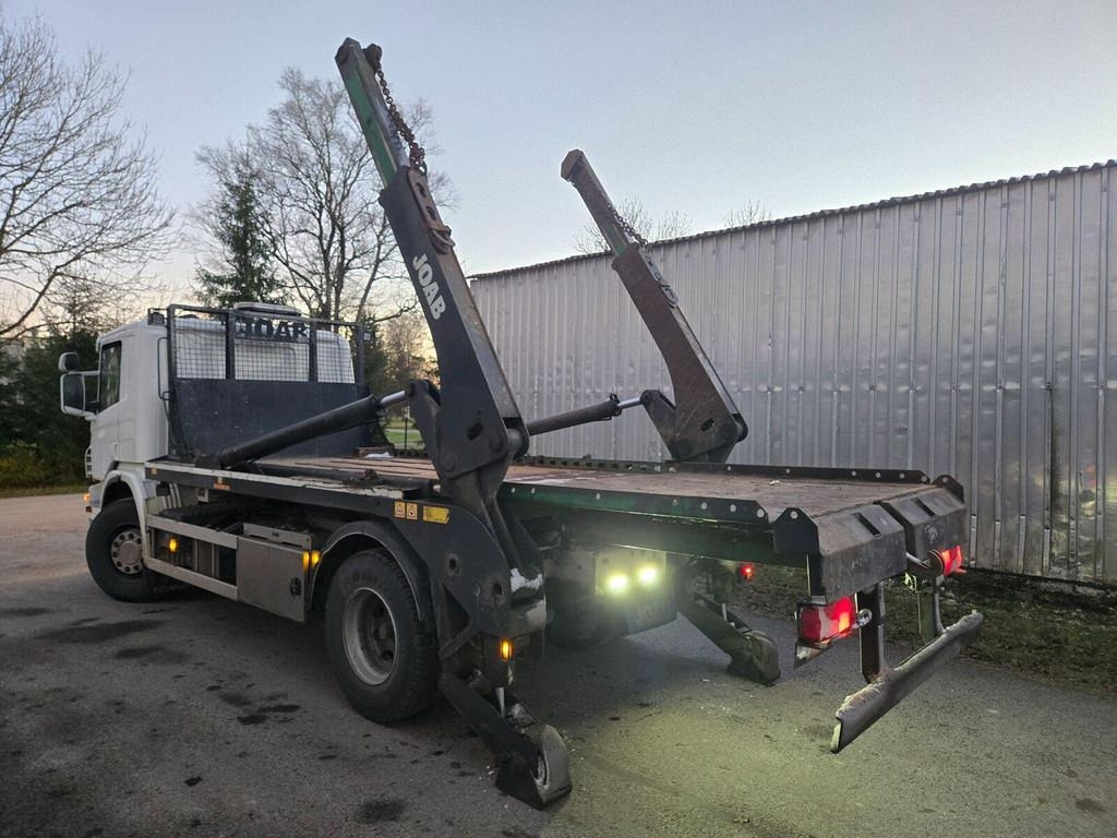 Scania P280 4X2 JOAB - Nostovarsi-vaihtolavakuorma kuorma-auto: kuva Scania P280 4X2 JOAB - Nostovarsi-vaihtolavakuorma kuorma-auto Scania P280 4X2 JOAB - Nostovarsi-vaihtolavakuorma kuorma-auto: kuva Scania P280 4X2 JOAB - Nostovarsi-vaihtolavakuorma kuorma-auto