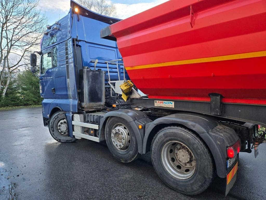 MAN TGA 26.480 6X4H/4 BLS HYDRODRIVE  - Vetopöytäauto: kuva MAN TGA 26.480 6X4H/4 BLS HYDRODRIVE  - Vetopöytäauto MAN TGA 26.480 6X4H/4 BLS HYDRODRIVE  - Vetopöytäauto: kuva MAN TGA 26.480 6X4H/4 BLS HYDRODRIVE  - Vetopöytäauto