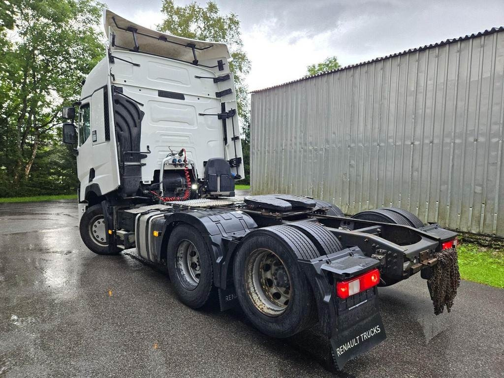 Renault T520 6X2 HYDRAULICS  - Vetopöytäauto: kuva Renault T520 6X2 HYDRAULICS  - Vetopöytäauto Renault T520 6X2 HYDRAULICS  - Vetopöytäauto: kuva Renault T520 6X2 HYDRAULICS  - Vetopöytäauto