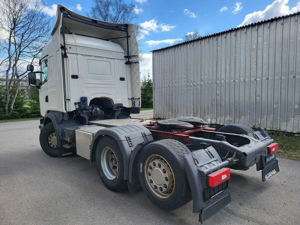 Scania G440 6X2  - Vetopöytäauto: kuva Scania G440 6X2  - Vetopöytäauto Scania G440 6X2  - Vetopöytäauto: kuva Scania G440 6X2  - Vetopöytäauto