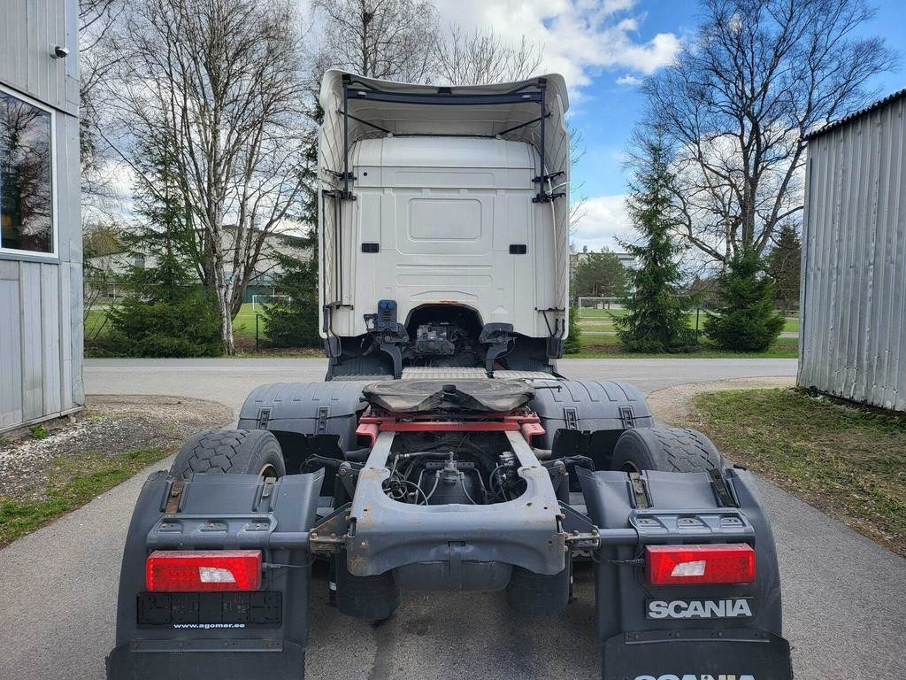 Scania G440 6X2  - Vetopöytäauto: kuva Scania G440 6X2  - Vetopöytäauto Scania G440 6X2  - Vetopöytäauto: kuva Scania G440 6X2  - Vetopöytäauto